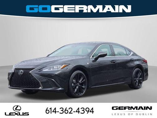 2025 Lexus ES 350 F Sport