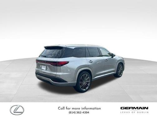 2025 Lexus TX 350 Base