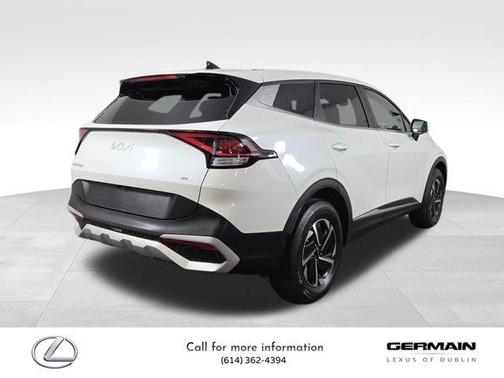 2023 Kia Sportage Hybrid LX