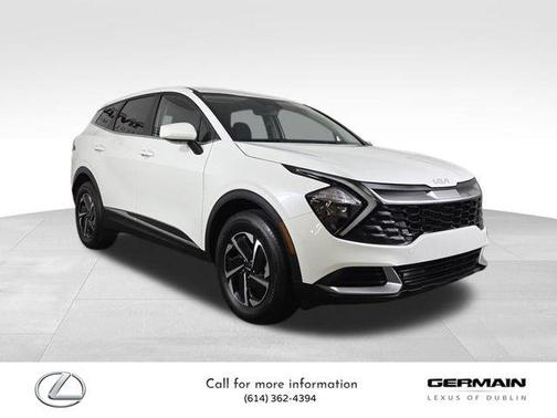 2023 Kia Sportage Hybrid LX