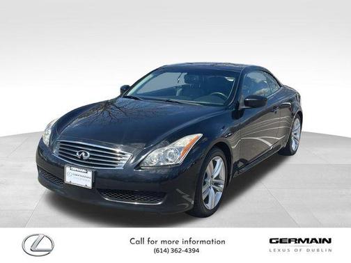 2010 INFINITI G37
