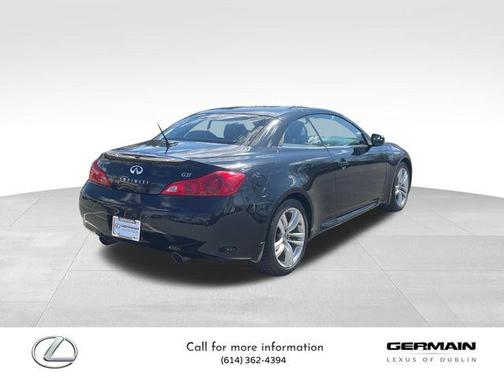 2010 INFINITI G37