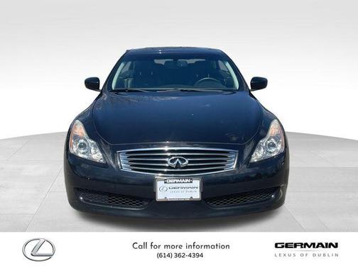 2010 INFINITI G37