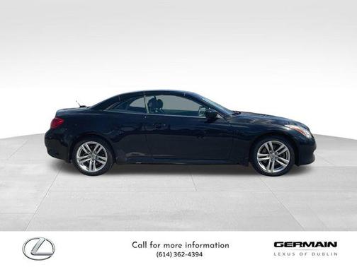 2010 INFINITI G37