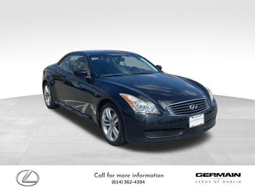2010 INFINITI G37