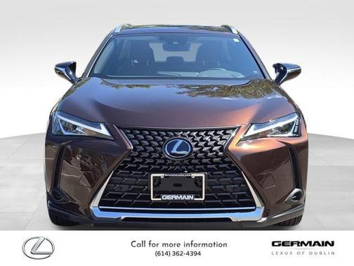 2020 Lexus UX 250h Base