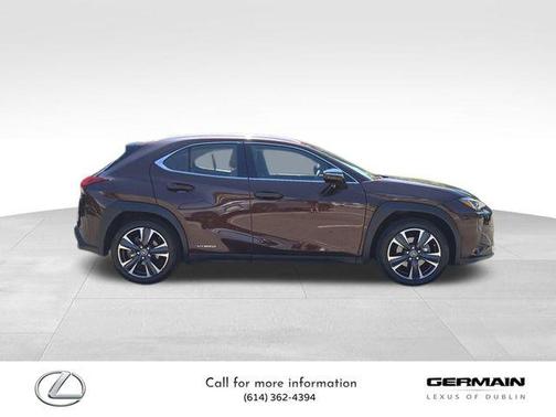 2020 Lexus UX 250h Base