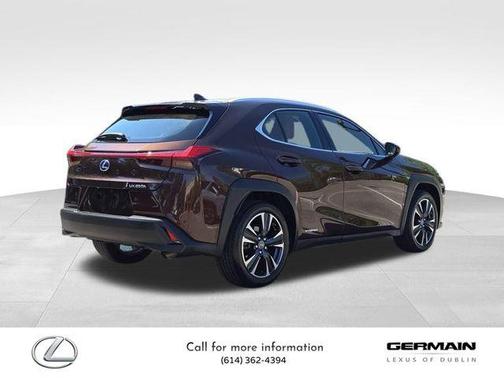 2020 Lexus UX 250h Base