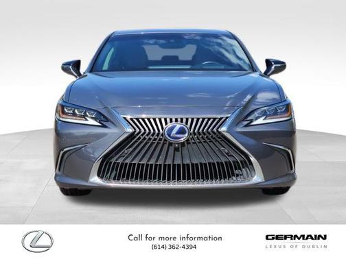 2019 Lexus ES 300h Ultra Luxury