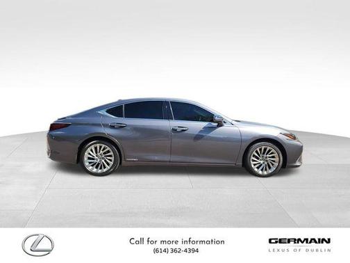 2019 Lexus ES 300h Ultra Luxury