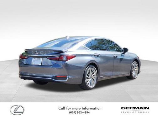 2019 Lexus ES 300h Ultra Luxury