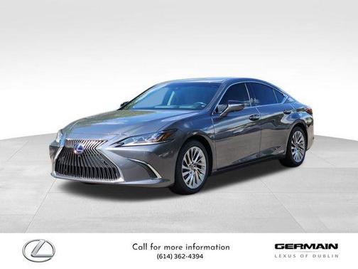 2019 Lexus ES 300h Ultra Luxury