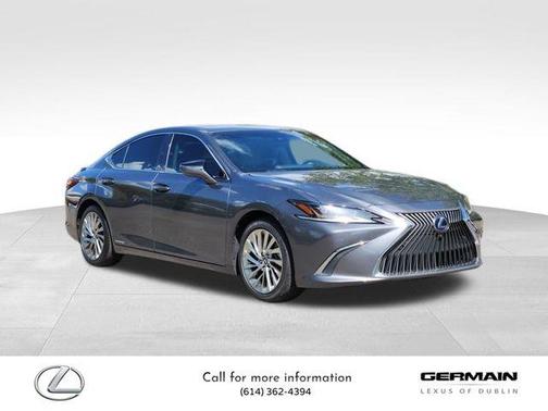 2019 Lexus ES 300h Ultra Luxury