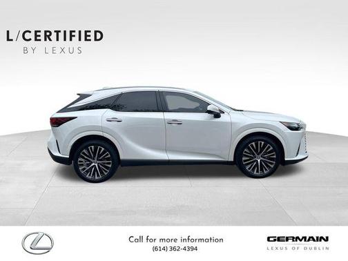 2024 Lexus RX 350 Premium Plus