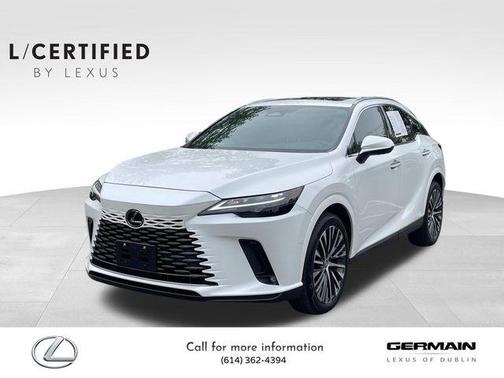 2024 Lexus RX 350 Premium Plus
