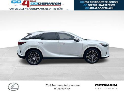 2024 Lexus RX 350 Base