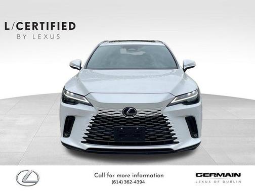 2024 Lexus RX 350 Premium Plus
