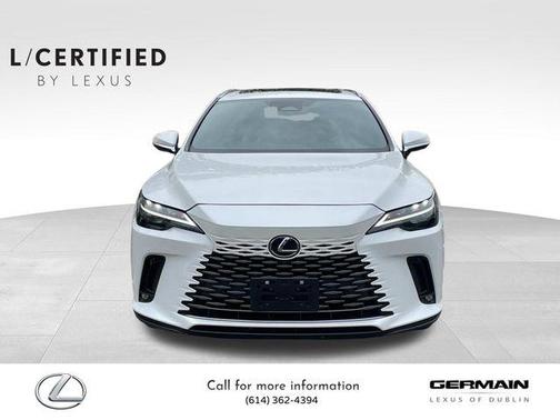 2024 Lexus RX 350 Premium Plus
