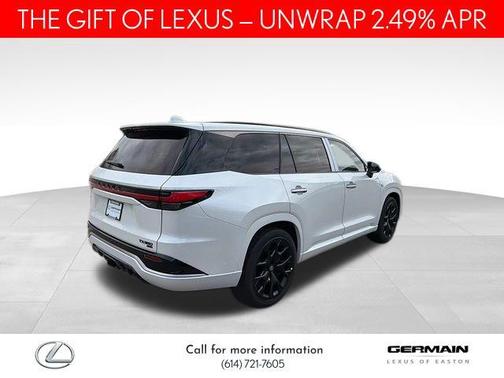 2026 Lexus TX 350 Base