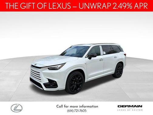 2026 Lexus TX 350 Base