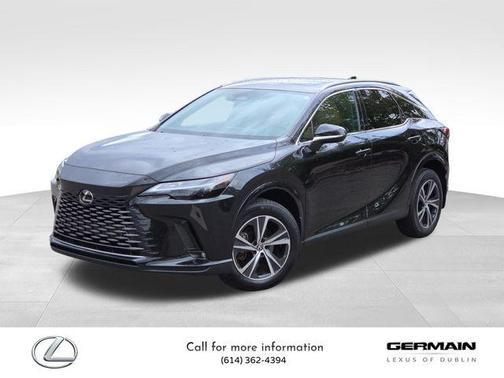 2024 Lexus RX 350 Premium