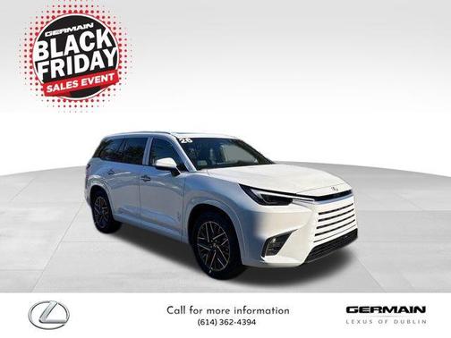 2026 Lexus TX 350 Luxury