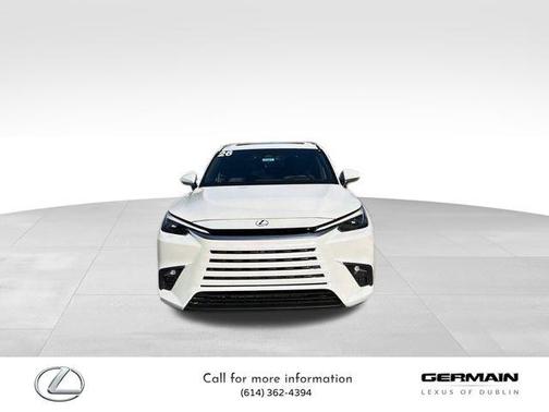 2026 Lexus TX 350 Luxury