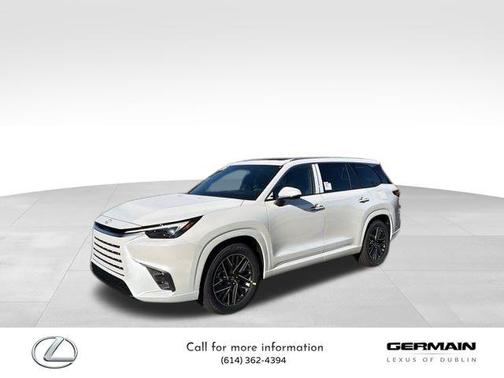 2026 Lexus TX 350 Luxury