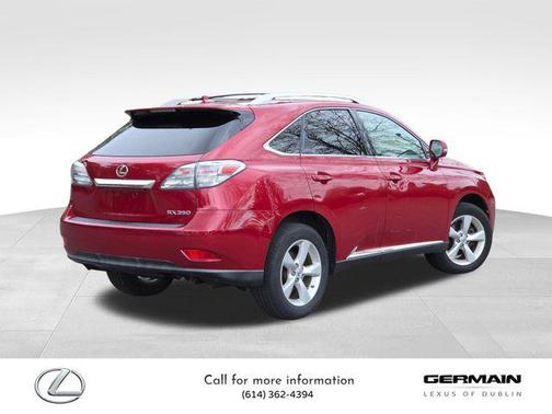 2012 Lexus RX 350 Base