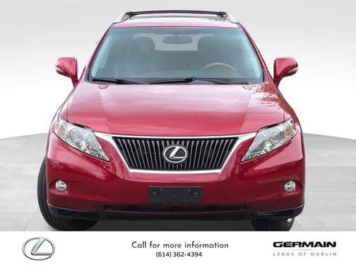 2012 Lexus RX 350 Base