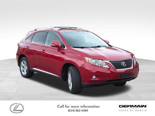 2012 Lexus RX 350 Base