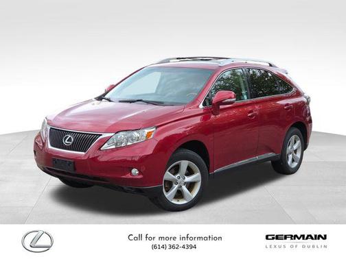 2012 Lexus RX 350 Base