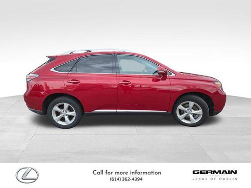 2012 Lexus RX 350 Base