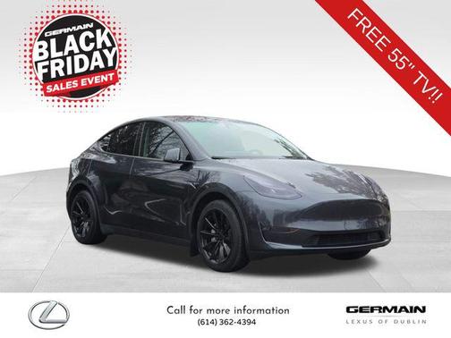 2024 Tesla Model Y Long Range Dual Motor All-Wheel Drive