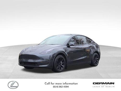 2024 Tesla Model Y Long Range Dual Motor All-Wheel Drive