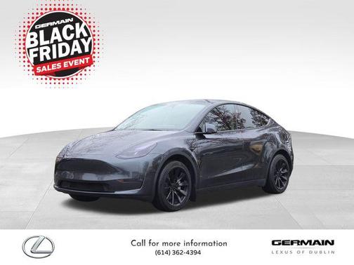 2024 Tesla Model Y Long Range Dual Motor All-Wheel Drive