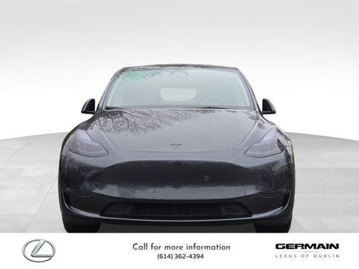 2024 Tesla Model Y Long Range Dual Motor All-Wheel Drive