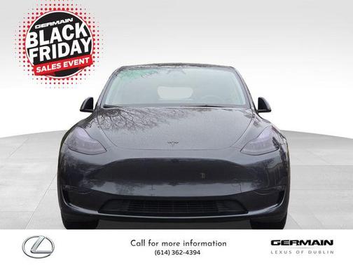 2024 Tesla Model Y Long Range Dual Motor All-Wheel Drive