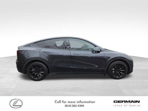 2024 Tesla Model Y Long Range Dual Motor All-Wheel Drive