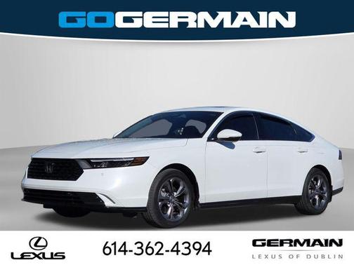 2024 Honda Accord Hybrid EX-L