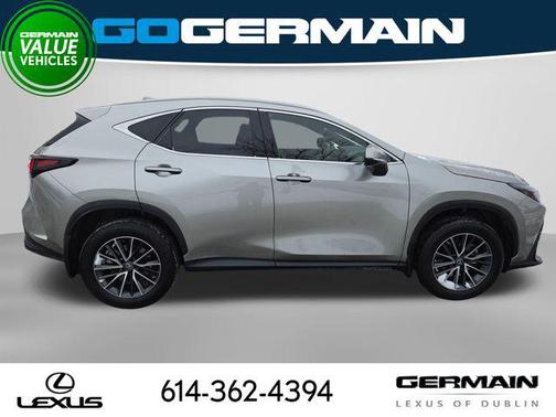 2022 Lexus NX 250 Premium