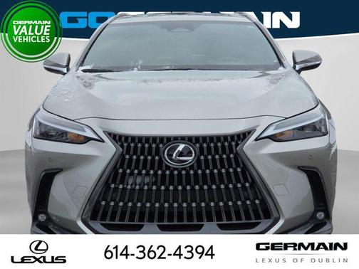 2022 Lexus NX 250 Premium