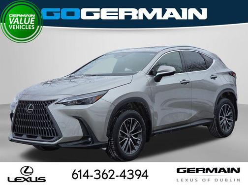 2022 Lexus NX 250 Premium