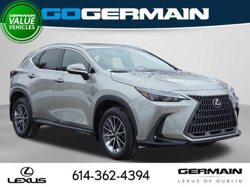 2022 Lexus NX 250 Premium