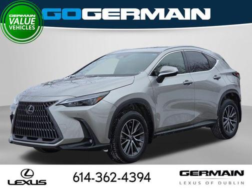 2022 Lexus NX 250 Premium