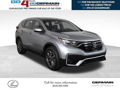 2022 Honda CR-V AWD EX-L