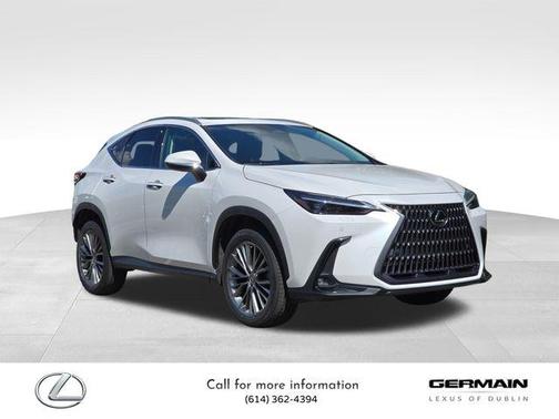 2022 Lexus NX 350 Luxury
