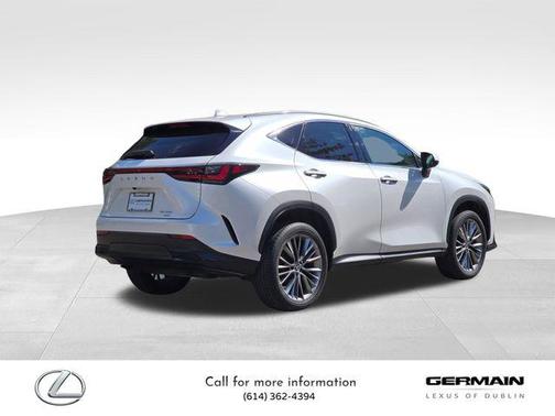 2022 Lexus NX 350 Luxury