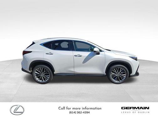 2022 Lexus NX 350 Luxury