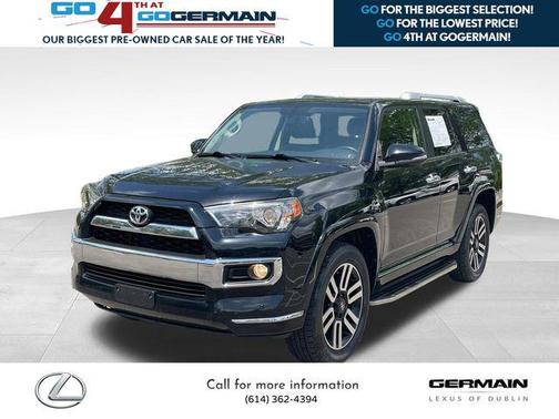 2015 Toyota 4Runner Limited